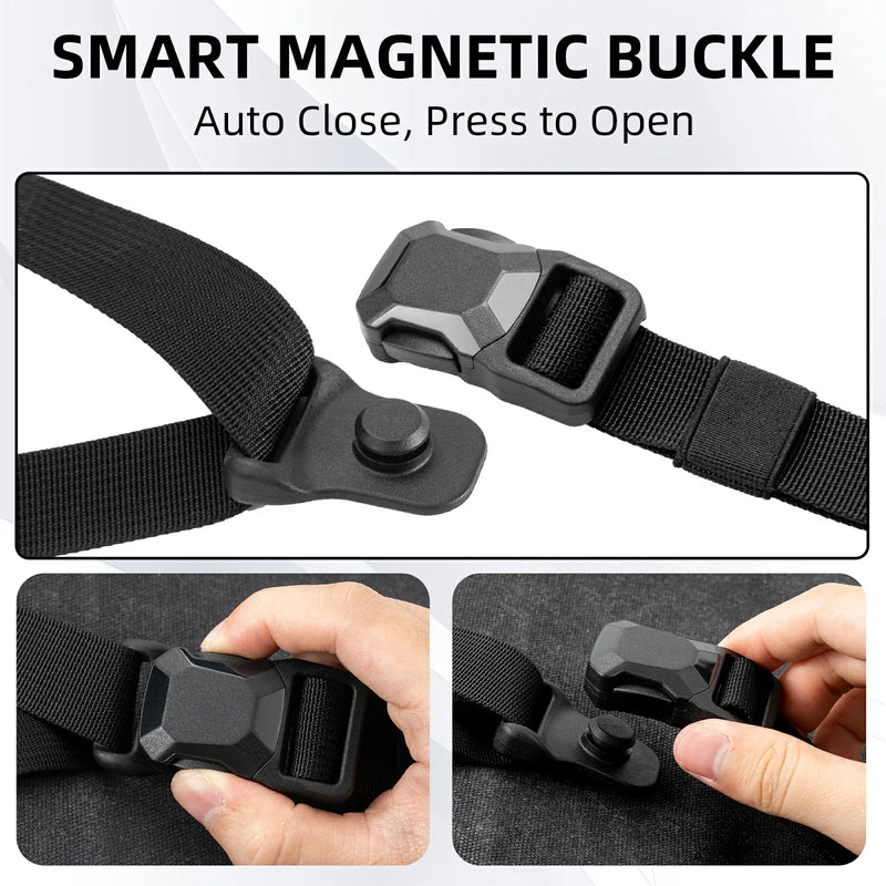 Load image into Gallery viewer, ROCKBROS Bike Handlebar Folding Bike Bag Bike Accessories Bike Storage 8L-10L
