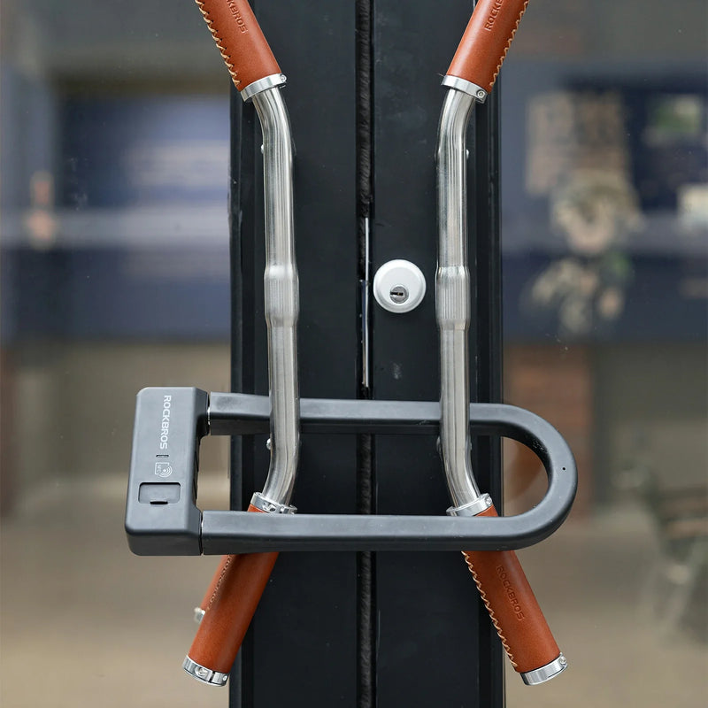 Load image into Gallery viewer, ROCKBROS NFC Smart Bike U Lock
