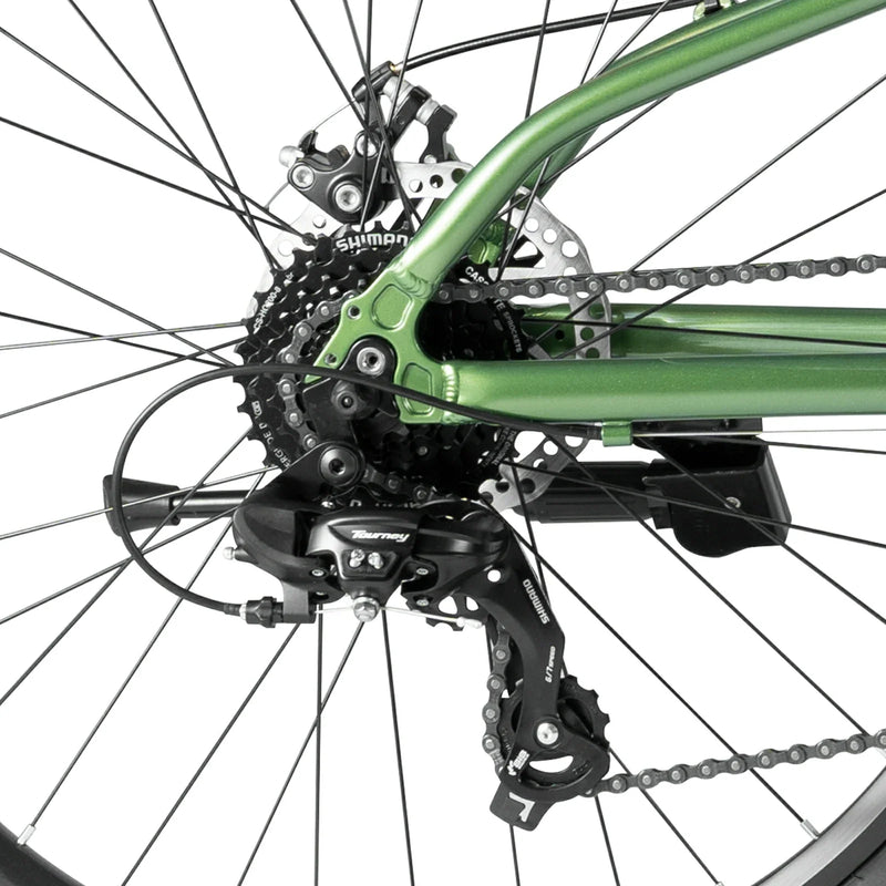 Load image into Gallery viewer, Scott-Folding Mountain Bike
