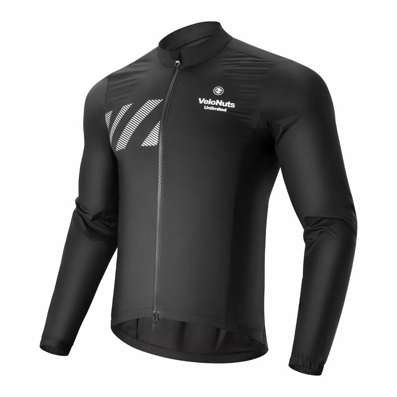 Load image into Gallery viewer, VNS Men's Cycling Jacket, Ultralight Windbreaker for Running Cycling Packable
