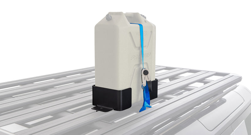 Load image into Gallery viewer, Rhino Rack Pioneer Jerry Can Holder - Single
