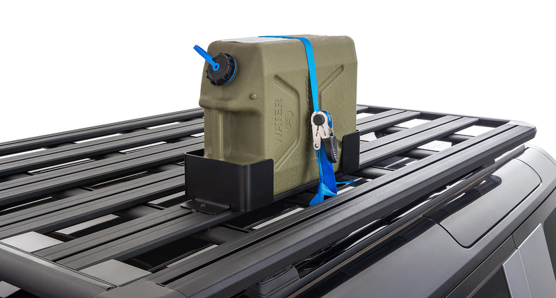 Load image into Gallery viewer, Rhino Rack Pioneer Jerry Can Holder - Single
