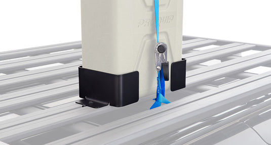 Rhino Rack Pioneer Jerry Can Holder - Single