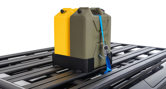 Rhino Rack Pioneer Jerry Can Holder - Double