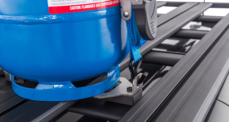 Load image into Gallery viewer, Rhino Rack Gas Bottle Holder
