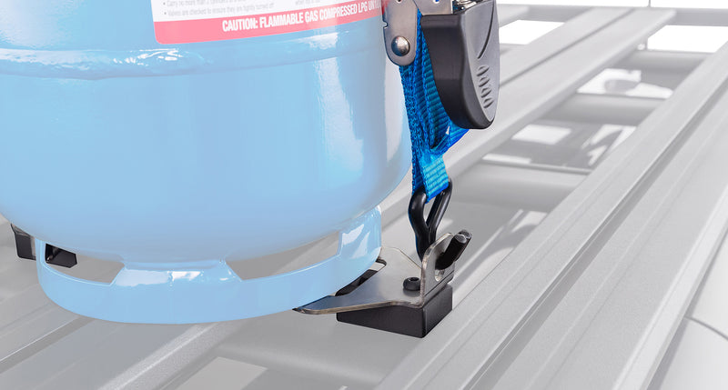 Load image into Gallery viewer, Rhino Rack Gas Bottle Holder
