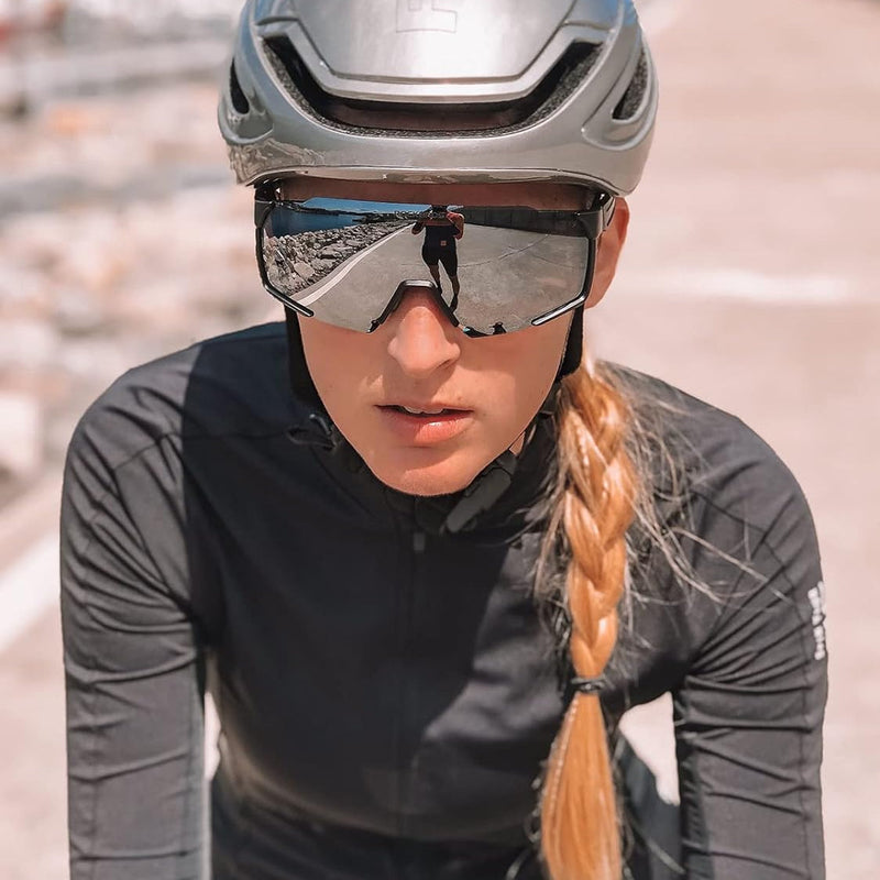 Load image into Gallery viewer, MTB Polarized Cycling Sunglasses with HD Lenses
