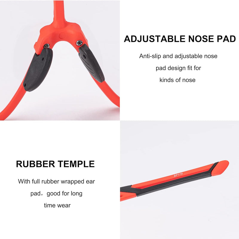 Load image into Gallery viewer, Aerodynamic Windproof Photochromic Cycling Sunglasses

