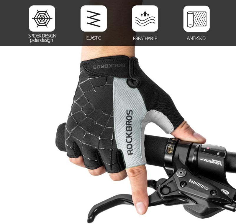 Load image into Gallery viewer, ROCKBROS Windproof Touch Screen Riding MTB Bike Gloves
