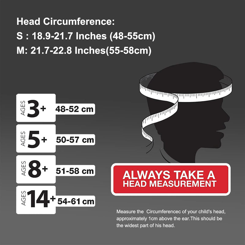 Load image into Gallery viewer, ROCKBROS Kids Full Face Helmet Detachable for Youth Child Boys Girls Ages 3-16
