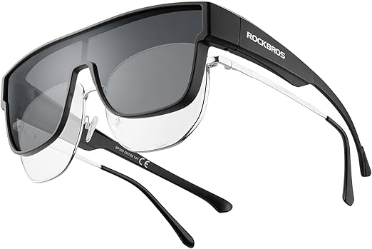 Load image into Gallery viewer, Polarized Fit Over Sunglasses (UV400)
