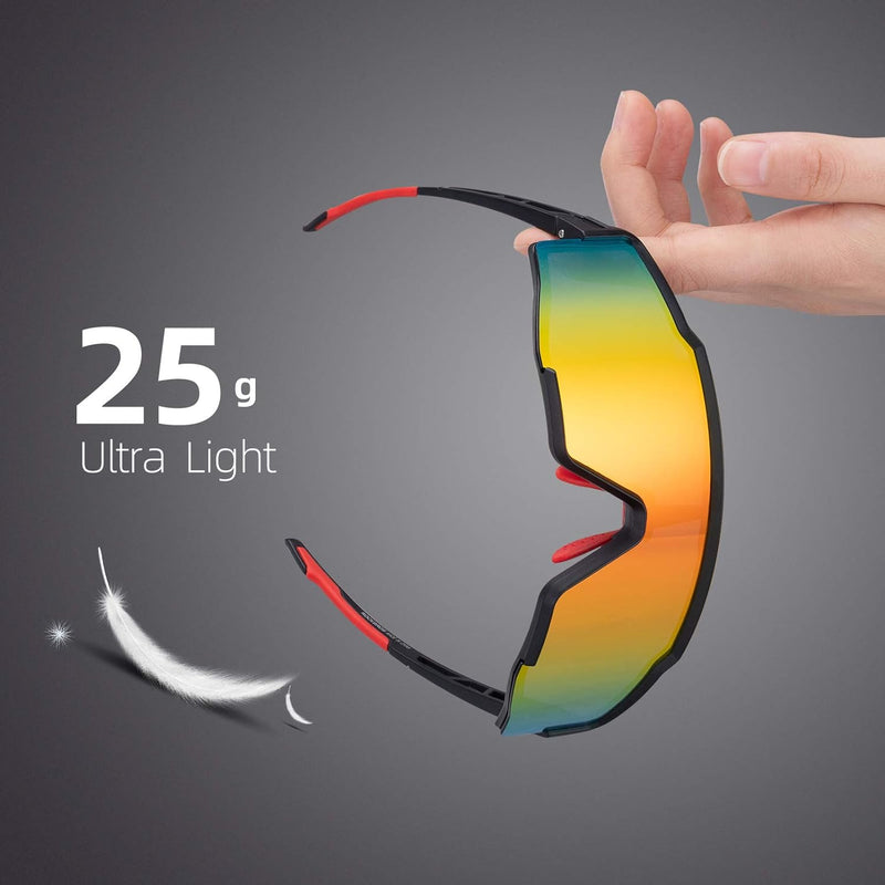 Load image into Gallery viewer, Polarized Cycling Sunglasses (UV400)
