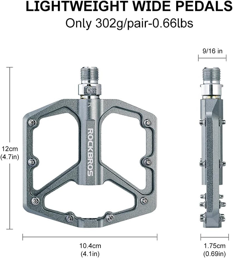 Load image into Gallery viewer, Lightweight Bike Pedals
