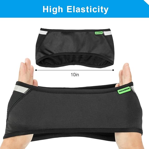 Load image into Gallery viewer, ROCKBROS Fleece Ear Warmers Headband for Running Cycling Skiing Winter Warmth
