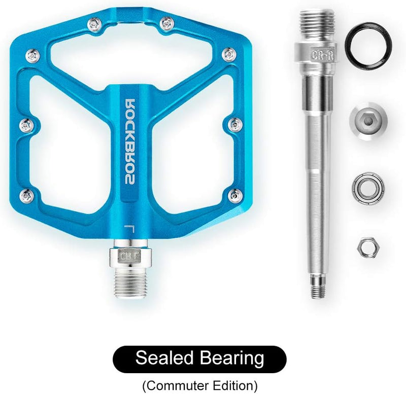 Load image into Gallery viewer, Lightweight Bike Pedals
