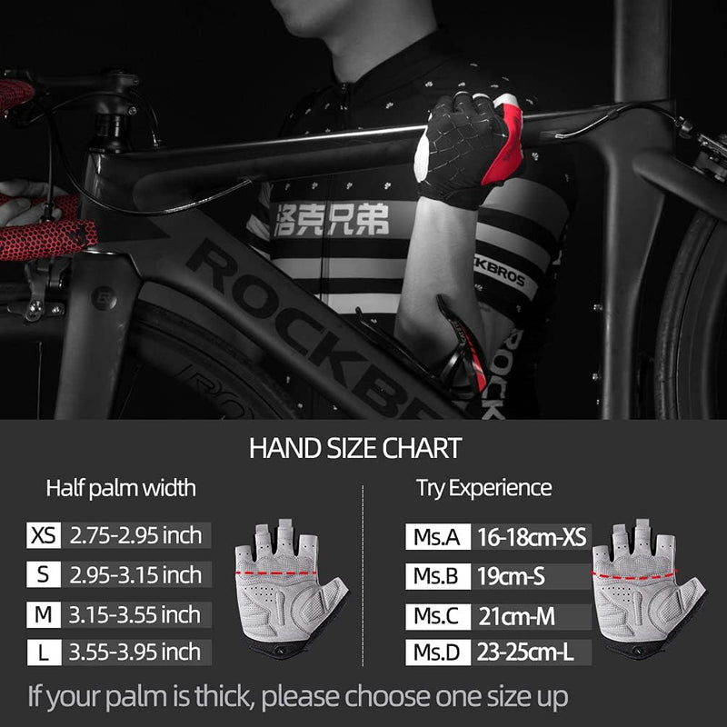Load image into Gallery viewer, ROCKBROS Windproof Touch Screen Riding MTB Bike Gloves
