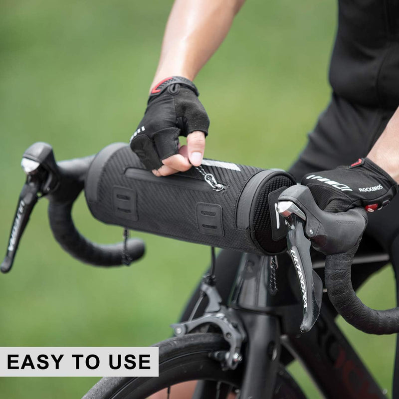 Load image into Gallery viewer, ROCKBROS Bike Handlebar Front Frame Bag Top Tube Bag Lightweight
