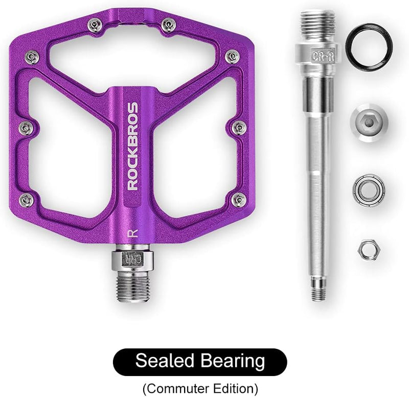 Load image into Gallery viewer, Lightweight Bike Pedals
