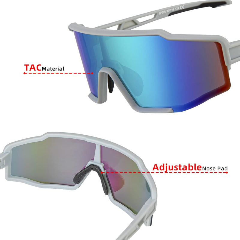 Load image into Gallery viewer, Polarized Cycling Sunglasses (UV400)
