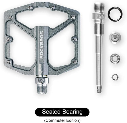 Lightweight Bike Pedals