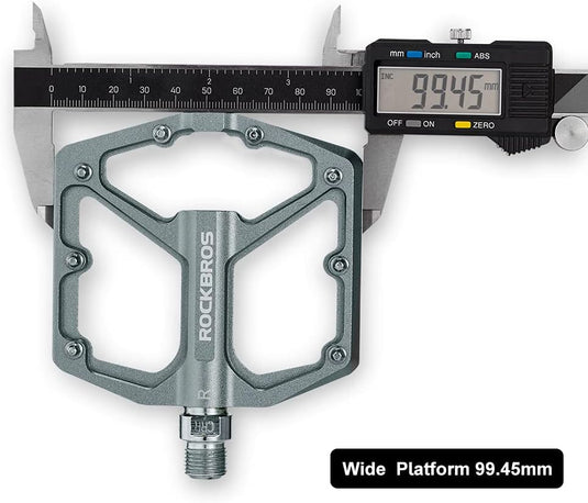 Lightweight Bike Pedals