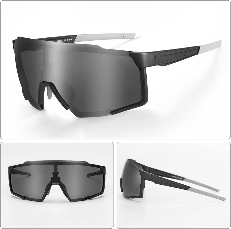 Load image into Gallery viewer, MTB Polarized Cycling Sunglasses with HD Lenses
