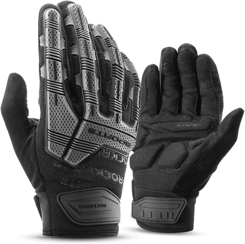 Load image into Gallery viewer, ROCKBROS Mountain Bike Gloves Dirt Bike Gloves
