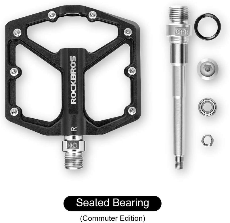 Load image into Gallery viewer, Lightweight Bike Pedals
