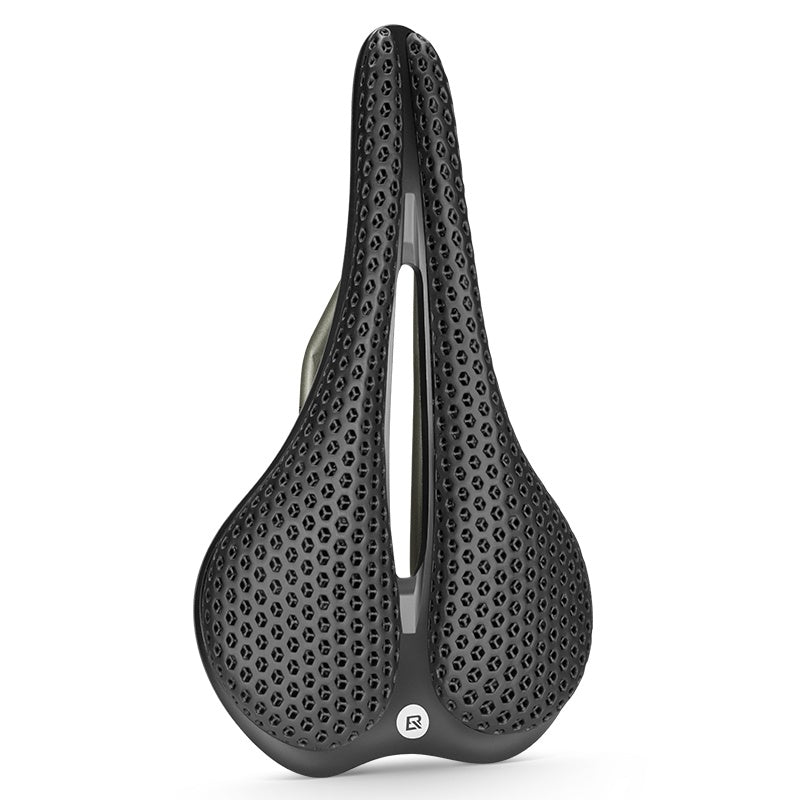 Load image into Gallery viewer, ROCKBROS 3D Carbon Fiber Bike Saddle Adaptive Custom Fit Seat for Men
