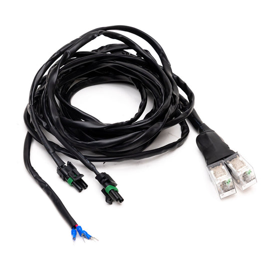 Baja Designs Reflex Light Actuator Harness – Power Management Universal Motor Actuator Adaptor Harness - Universal