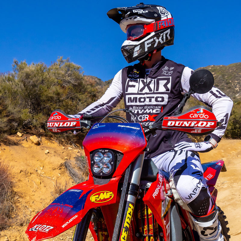 Load image into Gallery viewer, Baja Designs GasGas XL80 (D/C) LED Headlight Kit - 2024-2025 GasGas ES
