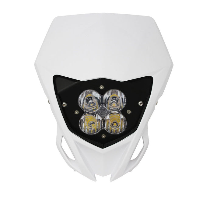 Baja Designs Yamaha XL80 Headlight Kit w/ Shell - Yamaha 2016-18 YZ250FX/YZ450FX