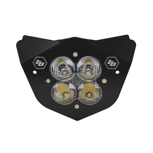 Baja Designs Yamaha XL80 Headlight Kit - Yamaha 2015-2025 WR250F; 2012-18, 2021-2025 WR450F
