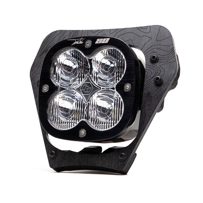 Baja Designs KTM XL80 (D/C) Headlight Kit - KTM 2024-On 350 EXC-F;500 EXC-F; 450 XCF-W; 350 XW-F; 500 XW-F
