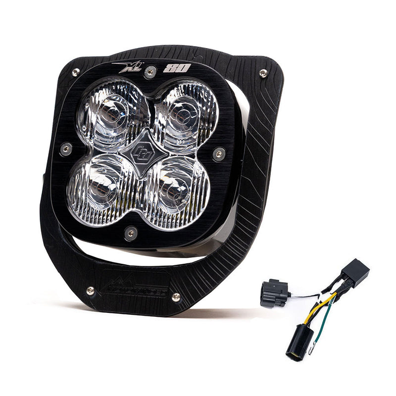 Load image into Gallery viewer, Baja Designs Husqvarna XL80 (D/C) Headlight Kit w/ Hi-Low Harness - Husqvarna 2024-On FE 350S; FE 501S
