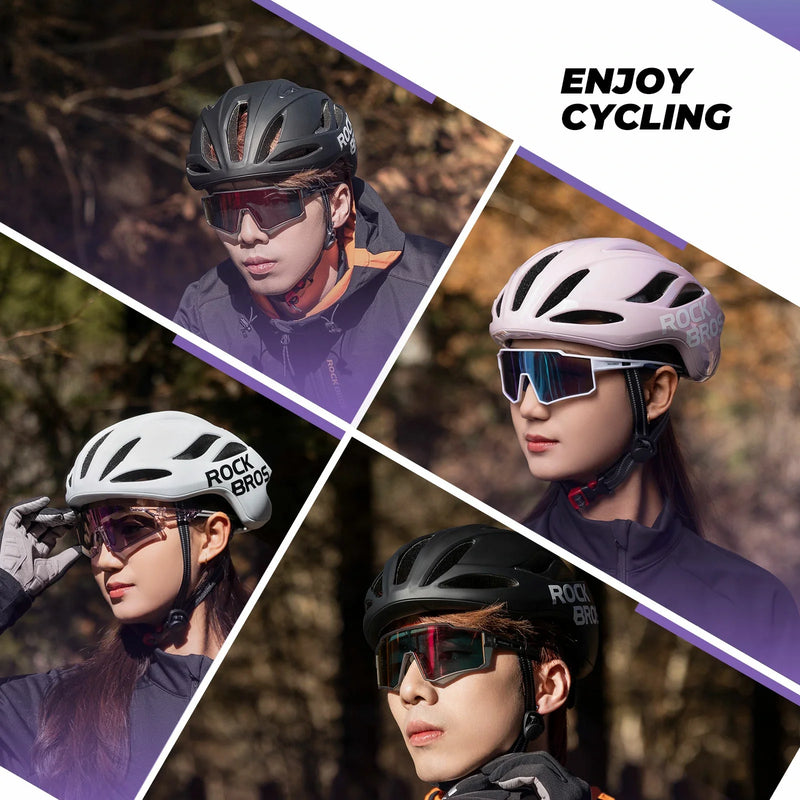 Load image into Gallery viewer, ROCKBROS Ultra-Light Bike Helmet Maximum Protection Ultimate Comfort
