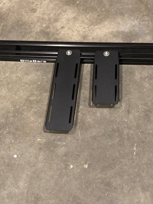 BillieBars -  Woopy Rear Tire Tray Kit