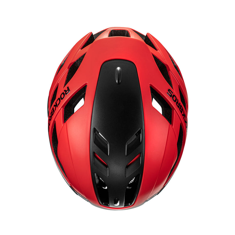 Load image into Gallery viewer, ROCKBROS Cycling MTB Road Bike Helmet Integrally Magnetic Cover Bicycle Helmet
