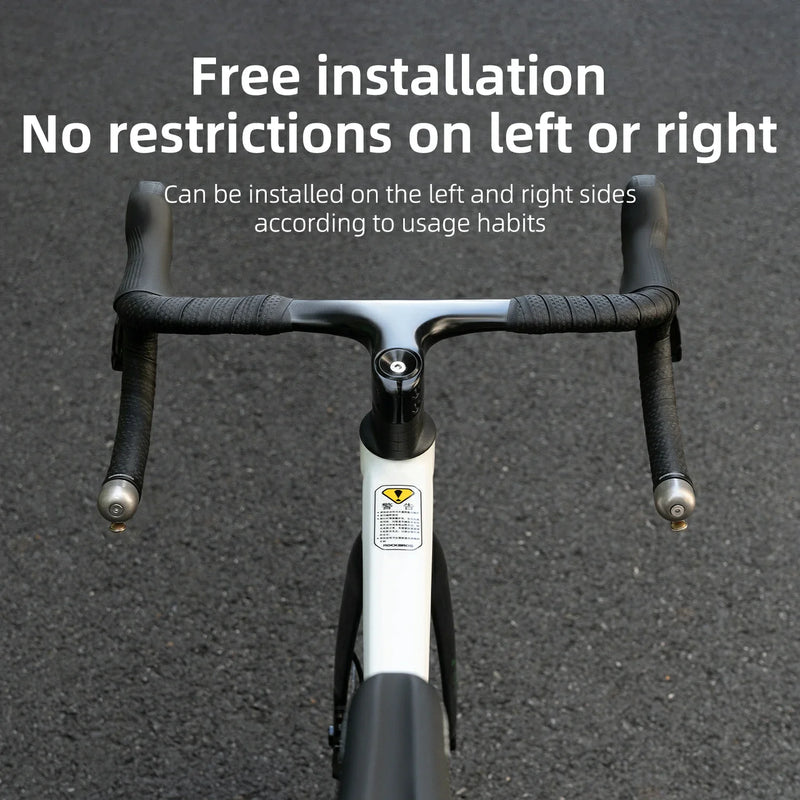 Load image into Gallery viewer, ROCKBROS Handlebar Plug-Type Road Bike Bell
