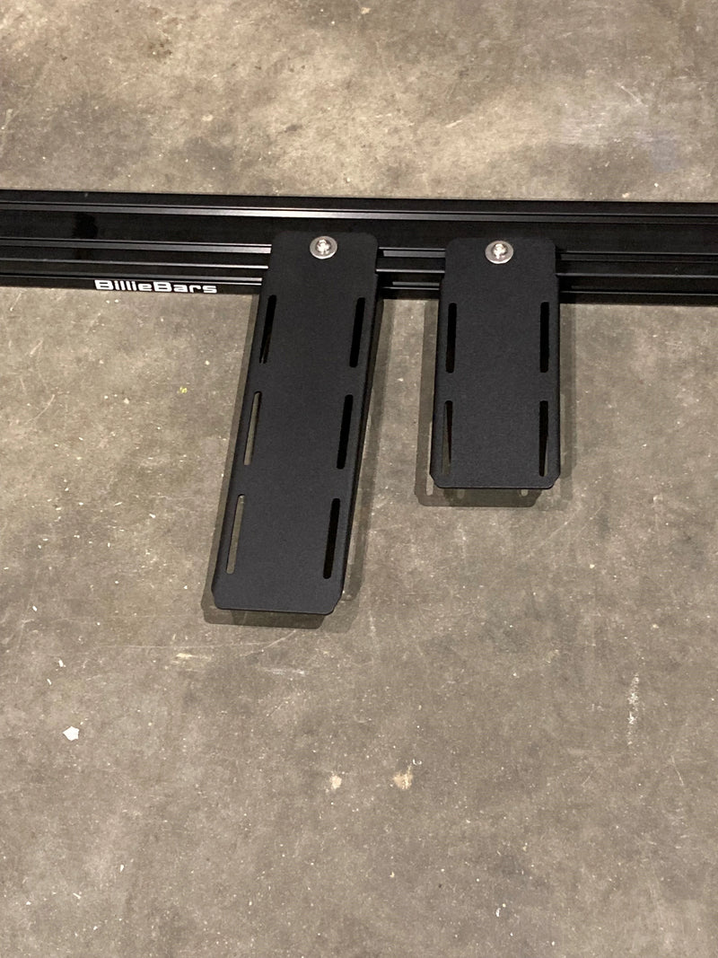 Load image into Gallery viewer, BillieBars - Woopy XL Rear Tire Tray Kit
