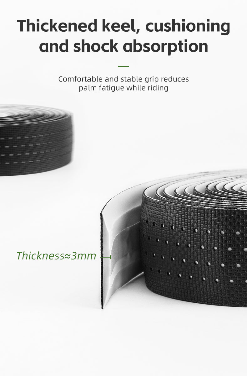 Load image into Gallery viewer, ROCKBROS Road Bike Handlebar Tape Eva Non-slip Shockproof
