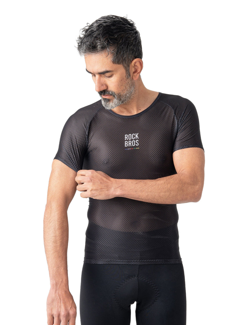 Load image into Gallery viewer, ROCKBROS Road-to-Sky Cycling Short-Sleeved Base Layer
