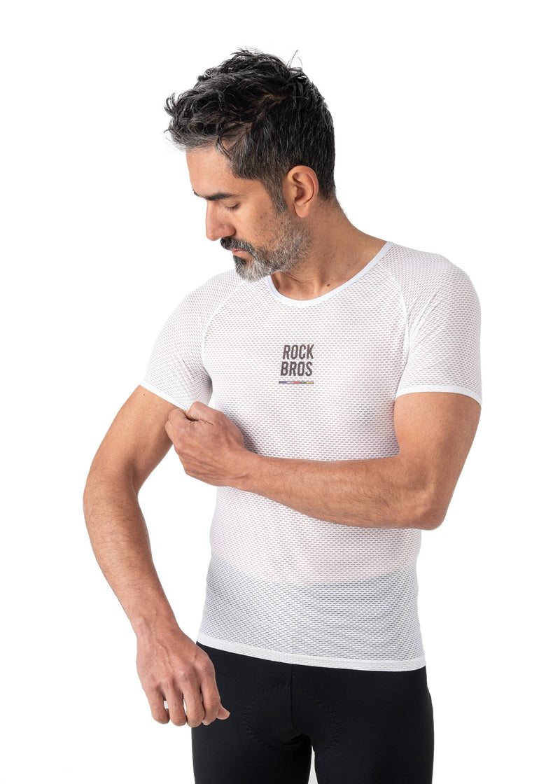 Load image into Gallery viewer, ROCKBROS Road-to-Sky Cycling Short-Sleeved Base Layer
