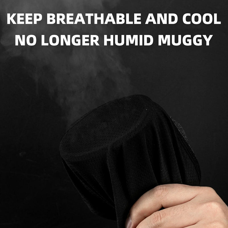 Load image into Gallery viewer, ROCKBROS Summer Cool Balaclava Full Face Mask

