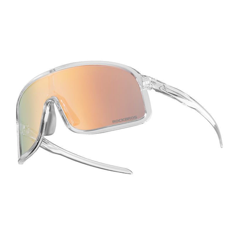 Load image into Gallery viewer, Polarized Photochromic Cycling Sunglasses
