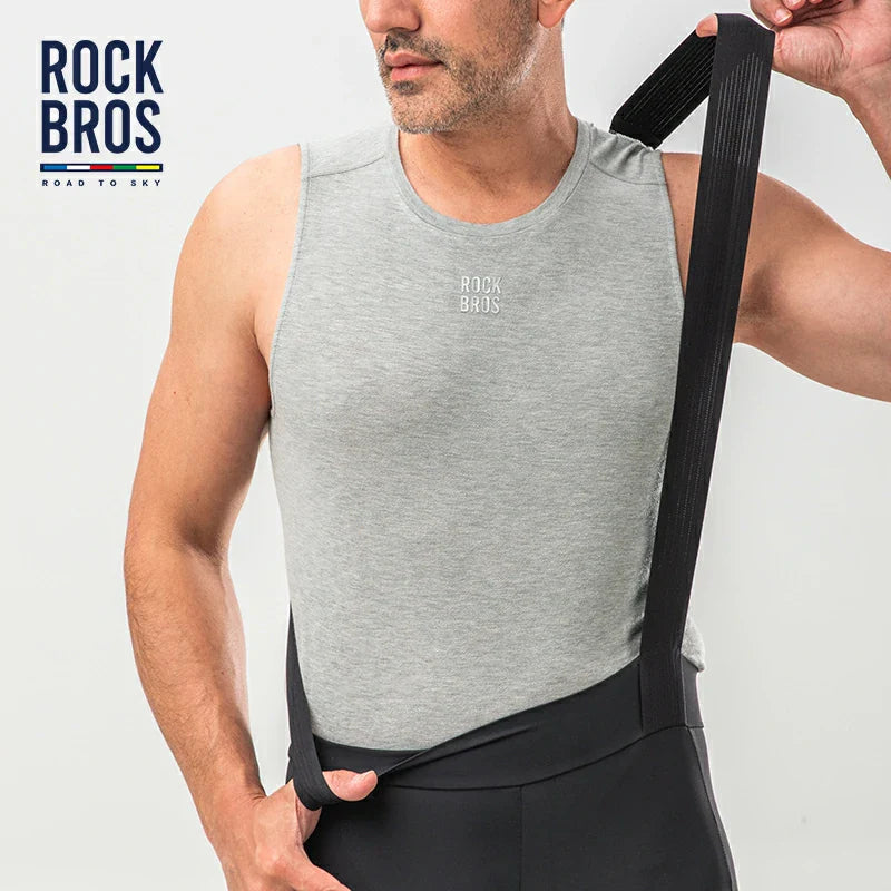 Load image into Gallery viewer, ROCKBROS Road to Sky Merino Base Layer
