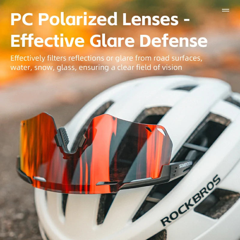 Load image into Gallery viewer, SP323 Classic Sports Cycling Sunglasses
