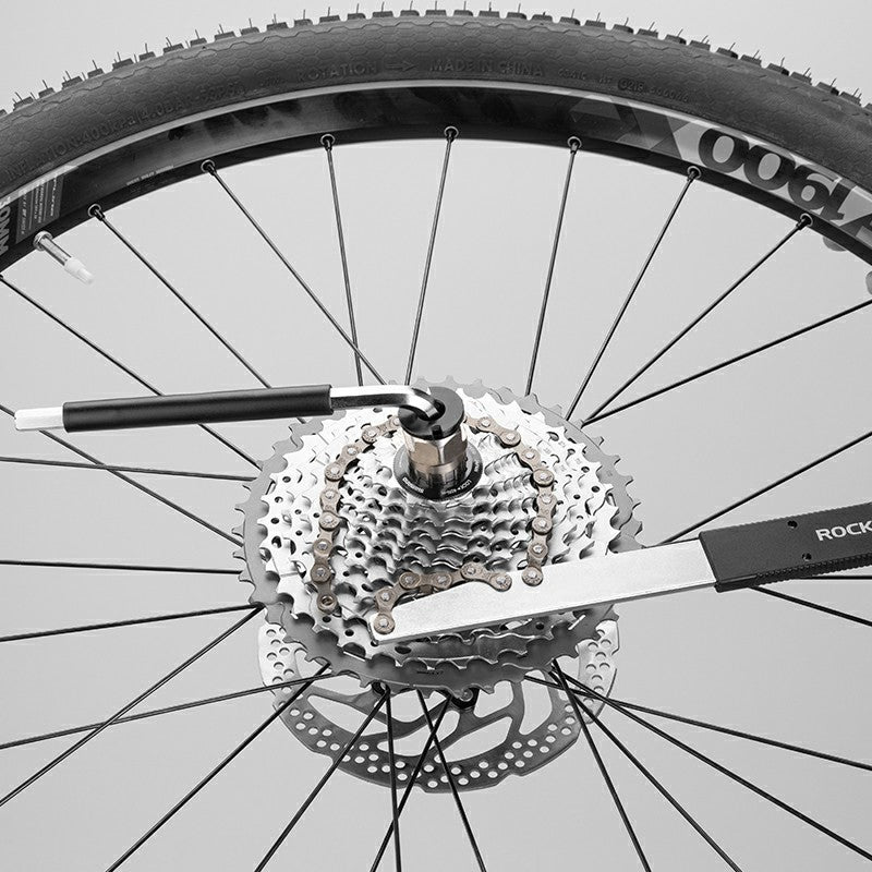 Load image into Gallery viewer, ROCKBROS Complete Bike Tool Kit for Mountain/Road Bike Maintenance

