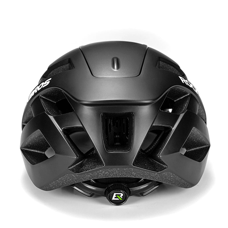 Load image into Gallery viewer, ROCKBROS Cycling MTB Road Bike Helmet Integrally Magnetic Cover Bicycle Helmet
