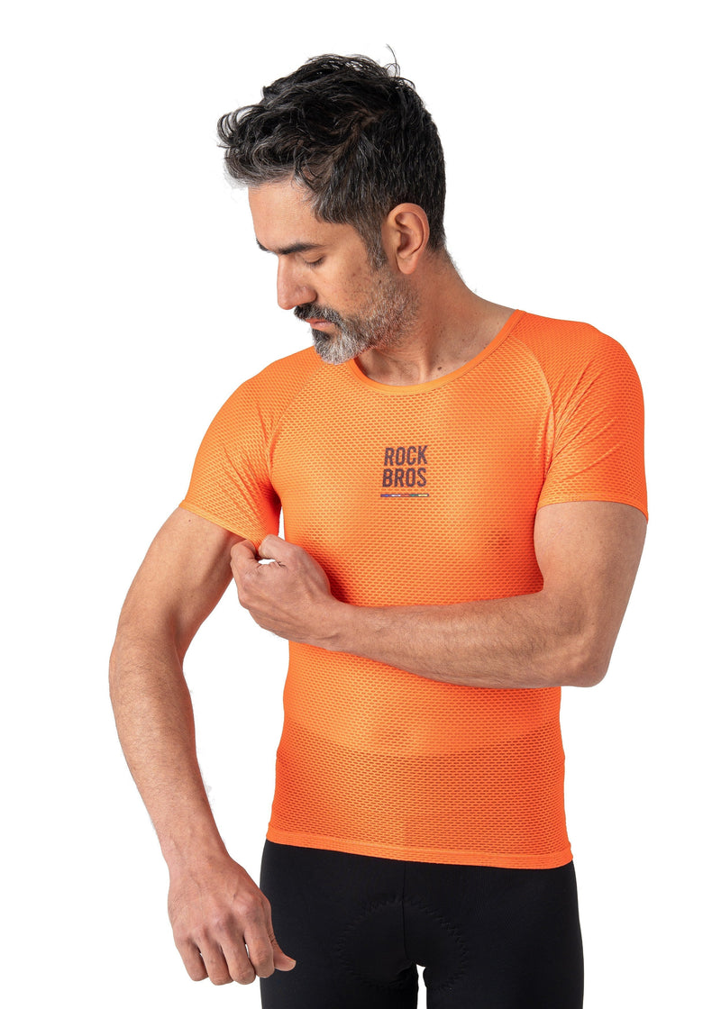 Load image into Gallery viewer, ROCKBROS Road-to-Sky Cycling Short-Sleeved Base Layer
